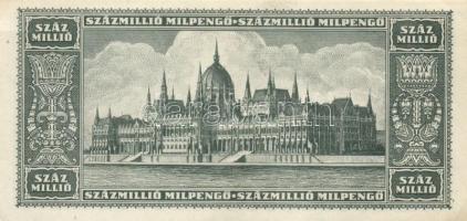 1946. 100.000.000MP (4x) T:I-,II