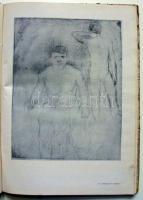 1945 Gombosi György: Új magyar rajzművészet - Rippl Rónaitól a nyolcakig, Erasmus Kiadó, kiadói félv...