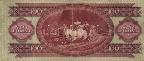 1949. 10Ft + 100Ft (2x) T:III-,IV