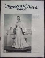 1939 Magyar Nők lapja induló szám!