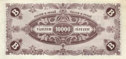 1946. 10.000BP (5x) T:I-