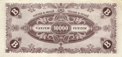 1946. 10.000BP (5x) T:I-