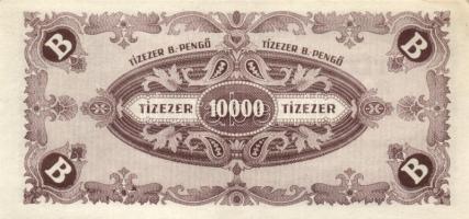 1946. 10.000BP (5x) T:I-