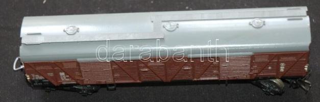 Piko vasut modell személyvagon eredeti dobozában / Piko modell train