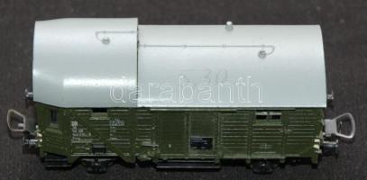 Piko vasut modell tehervagon eredeti dobozában / Piko modell train