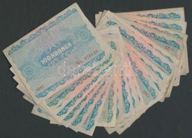 Osztrák-Magyar Bank 1922. 100K  (34x) T:II,II-,III