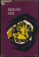 Emile Zola: Nana, Európa Kiadó, Bp. 1961, A fordító, Vajthoó László dedikálásával