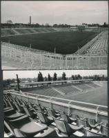 kb 35db labdarúgással és sporttal kapcsolatos klf méretű régi fotó