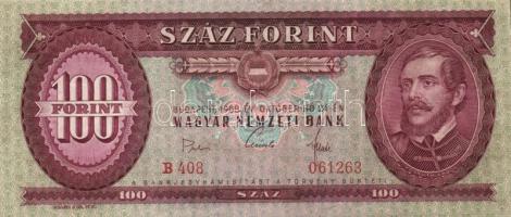 1949. 100Ft + 1968. 100Ft T:III