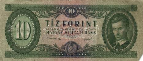 1949. 10Ft + 1957. 10Ft + 1969. 10Ft T:III,III-