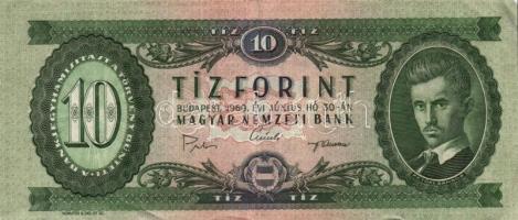 1949. 10Ft + 1957. 10Ft + 1969. 10Ft T:III,III-