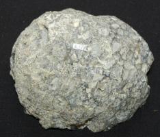 Ametiszt kristály asztali dísz 11x9x5cm