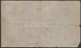 1918. 25K "hullámos" "3122"-es sorozatszám T:III-