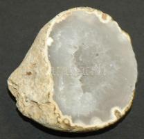 Sziderit ásvány metszet