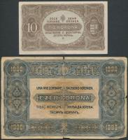 1920. 10K + 1000K T:I-,IV