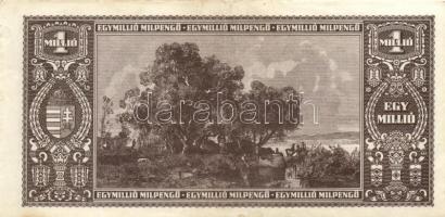 1946. 1.000.000MP (15x) T:II,II-,III