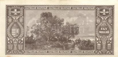 1946. 1.000.000MP (15x) T:II,II-,III