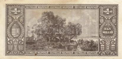 1946. 1.000.000MP (15x) T:II,II-,III