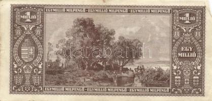 1946. 1.000.000MP (15x) T:II,II-,III