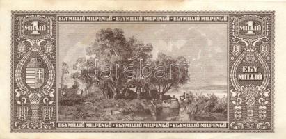 1946. 1.000.000MP (15x) T:II,II-,III