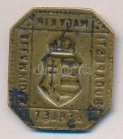 ~1947. A Budapesti Magyar Királyi Államhidak bérlete T:3