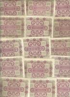 Osztrák-Magyar Bank 1922. 20K (29x) T:I-,II