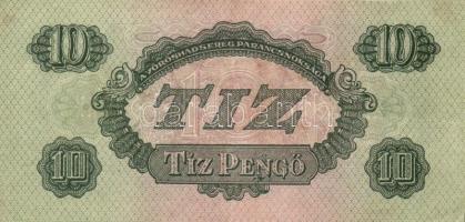 1944. A Vöröshadsereg Parancsnoksága" 10P + 20P + 50P T:II,II-