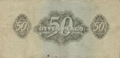 1944. A Vöröshadsereg Parancsnoksága" 10P + 20P + 50P T:II,II-