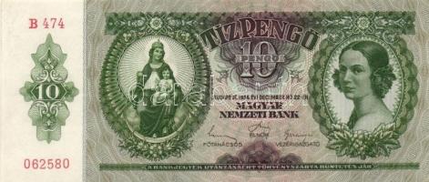 1936. 10P + 1941. 20P T:I