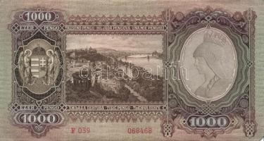 1943. 1000P T:II/II-