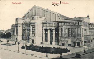 Budapest VIII. Népopera