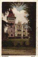 Parádfürdő Sasvár (EK)