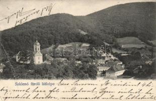 Szklenófürdő (EB)