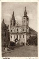 8 db képeslap magyar templomokkal