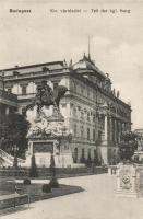 Budapest - 6 db jó minőségű régi képeslap