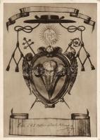 Budapest - 6 db jó minőségű régi képeslap