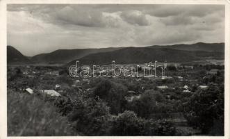 Felvidék - 3 db régi képeslap + egy 5 képeslapot tartalmazó régi leporrelo (Kassa)