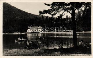 6 db régi erdélyi városképes lap