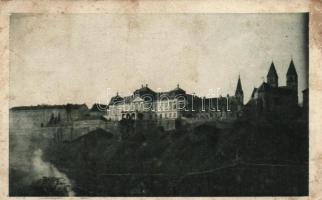 Veszprém - 7 db régi városképes lap