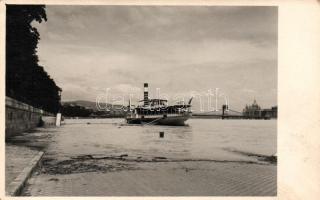 Budapest árvíz photo