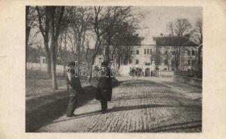 Veszprém állami gyermekmenhely főépület (EB)