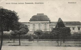 Temesvár Józsefváros Catholic school (EB)