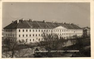 Kolozsvár St George military barracks