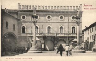 Ravenna city square
