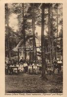 Plzenec forest restaurant