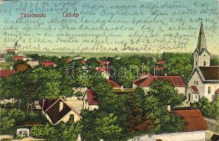 Tápiószele látkép T3/4