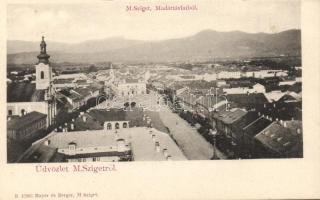 Máramarossziget (cut)