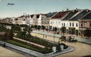 Eperjes Masaryk street (gluemark)