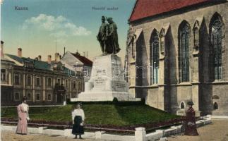 Kassa military monument