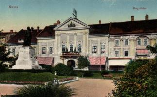 Kassa county hall (EK)